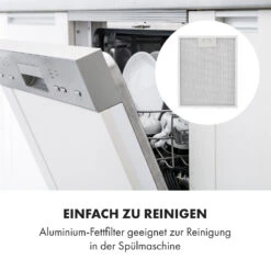 Contempo Neo Unterbau-Abzugshaube 60cm 175m³/h Edelstahl LED Acryl -Innovation Home Appliances Store 10033471 de 0005 logo