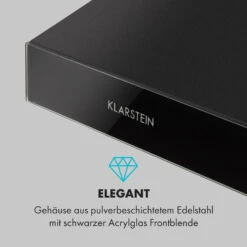 Contempo Neo Unterbau-Abzugshaube 60cm 175m³/h Edelstahl LED Acryl -Innovation Home Appliances Store 10033471 de 0007 logo