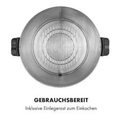 KonfiStar 50 Einkochautomat Getränkespender 2500W 50L Edelstahl -Innovation Home Appliances Store 10033525 de 0008 logo