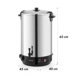 KonfiStar 50 Einkochautomat Getränkespender 2500W 50L Edelstahl -Innovation Home Appliances Store 10033525 yy 0010 logo