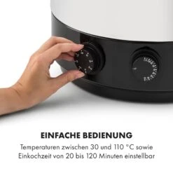 KonfiStar 60 Einkochautomat Getränkespender 2500W 60L 110°C 120min -Innovation Home Appliances Store 10033526 de 0004 logo