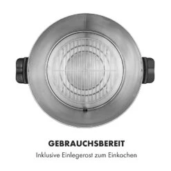 KonfiStar 60 Einkochautomat Getränkespender 2500W 60L 110°C 120min -Innovation Home Appliances Store 10033526 de 0008 logo