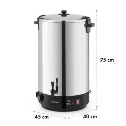 KonfiStar 60 Einkochautomat Getränkespender 2500W 60L 110°C 120min -Innovation Home Appliances Store 10033526 yy 0010 logo