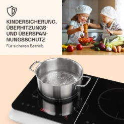 InnoChef Induktionskochfeld 3400W Touch Control Glaskeramik 10 InnoChef Induktionskochfeld 3400W Touch Control Glaskeramik -Innovation Home Appliances Store 10033593 de 0005 logo