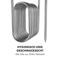 Gärkeller Kühldeckel Eintauchkühler 1/2" Sensorstab 304-Edelstahl -Innovation Home Appliances Store 10033676 de 0005 logo
