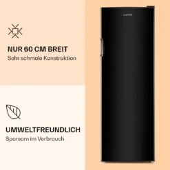 BigBoy Kühlschrank 337l Crisper 6 Ebenen Energieklasse Schwarz -Innovation Home Appliances Store 10033680 de 0003 logo