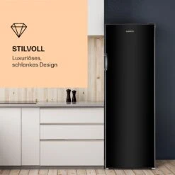 BigBoy Kühlschrank 337l Crisper 6 Ebenen Energieklasse Schwarz -Innovation Home Appliances Store 10033680 de 0004 logo