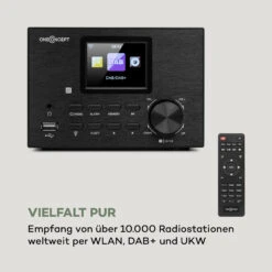Streamo Stereoanlage Mit Internetradio WLAN DAB+ UKW CD-Player BT 14 Streamo Stereoanlage Mit Internetradio WLAN DAB+ UKW CD-Player BT -Innovation Home Appliances Store 10033704 de 0003 logo