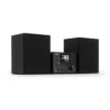 Streamo Stereoanlage Mit Internetradio WLAN DAB+ UKW CD-Player BT