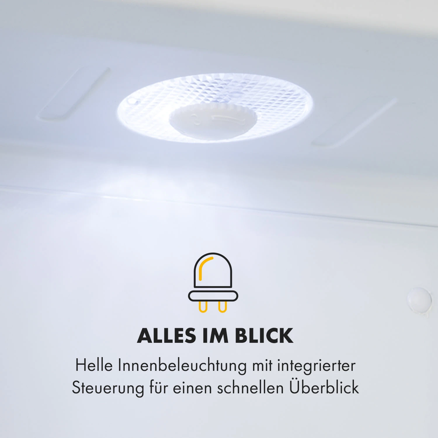 Secret Cool Mini-Kühlschrank Mini-Bar 13l 22dB 2 Etagen 7 Secret Cool Mini-Kühlschrank Mini-Bar 13l 22dB 2 Etagen – Bild 7