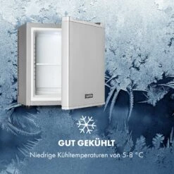 Secret Cool Mini-Kühlschrank Mini-Bar 13l 22dB 2 Etagen 17 Secret Cool Mini-Kühlschrank Mini-Bar 13l 22dB 2 Etagen -Innovation Home Appliances Store 10033705 de 0008 logo