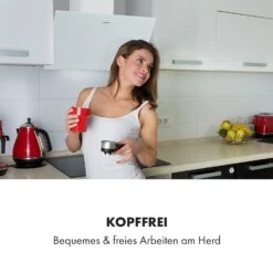 Laurel 60 Dunstabzugshaube 60cm Abluft: 350 M³/h LED Touch Weiß -Innovation Home Appliances Store 10033767 de 0005 logo