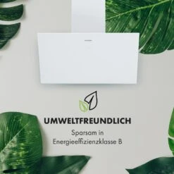 Laurel 60 Dunstabzugshaube 60cm Abluft: 350 M³/h LED Touch Weiß -Innovation Home Appliances Store 10033767 de 0008 logo