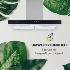 Darya Dunstabzugshaube 60cm 310 M³/h Edelstahl Silber 15 Darya Dunstabzugshaube 60cm 310 M³/h Edelstahl Silber -Innovation Home Appliances Store 10033820 de 0004 logo