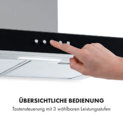 Darya Dunstabzugshaube 60cm 310 M³/h Edelstahl Silber 16 Darya Dunstabzugshaube 60cm 310 M³/h Edelstahl Silber -Innovation Home Appliances Store 10033820 de 0005 logo
