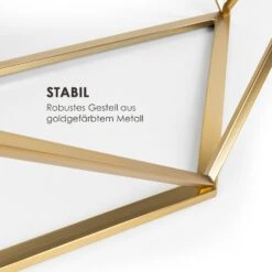 Black Onyx I Couchtisch 110x42,5x55cm (BxHxT) Marmor Gold / Schwarz -Innovation Home Appliances Store 10034021 de 0005 logo