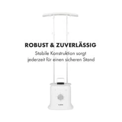 ShirtButler Deluxe Automatisches Trocken- Und Bügelgerät 1250 W 14 ShirtButler Deluxe Automatisches Trocken- Und Bügelgerät 1250 W -Innovation Home Appliances Store 10034022 de 0006 logo