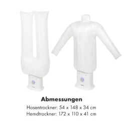 ShirtButler Deluxe Automatisches Trocken- Und Bügelgerät 1250 W 17 ShirtButler Deluxe Automatisches Trocken- Und Bügelgerät 1250 W -Innovation Home Appliances Store 10034022 de 0009 logo