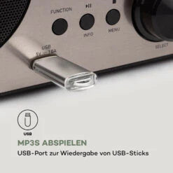 Harvard Kompaktanlage Internet-/DAB+/UKW-Radio CD-Player Bluetooth 16 Harvard Kompaktanlage Internet-/DAB+/UKW-Radio CD-Player Bluetooth -Innovation Home Appliances Store 10034089 de 0009 logo