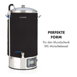 Mundschenk XXL Maischekessel Isoliermantel 50l Zubehör -Innovation Home Appliances Store 10034095 de 0003 logo