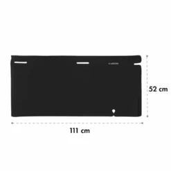 Mundschenk XXL Maischekessel Isoliermantel 50l Zubehör -Innovation Home Appliances Store 10034095 yy 0007 logo Klarstein Mundschenk XXL Isoliermantel 50l