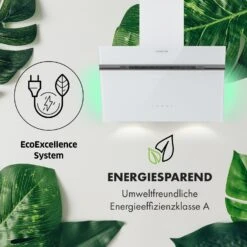 Alina Dunstabzugshaube 600 M³/h LED-Display Ambientelicht Glasfront -Innovation Home Appliances Store 10034105 de 0003 logo