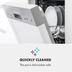 Jam Session Marmeladen- Und Geleekocher 1000W 2 Automatikprogramme -Innovation Home Appliances Store 10034109 yy 0006 logo Klarstein Jam Session Marmeladen und Geleekocher