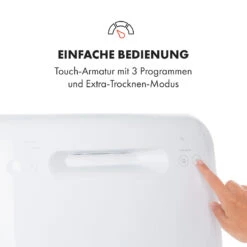 Aquatica Geschirrspüler Freistehend Installationsfrei 2 Gedecke 860W -Innovation Home Appliances Store 10034126 de 0004 logo