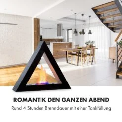 Phantasma Gizeh Ethanol-Kamin Rauchfrei Edelstahl-Brenner 600ml 4h 11 Phantasma Gizeh Ethanol-Kamin Rauchfrei Edelstahl-Brenner 600ml 4h -Innovation Home Appliances Store 10034159 de 0004 logo