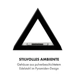 Phantasma Gizeh Ethanol-Kamin Rauchfrei Edelstahl-Brenner 600ml 4h 14 Phantasma Gizeh Ethanol-Kamin Rauchfrei Edelstahl-Brenner 600ml 4h -Innovation Home Appliances Store 10034159 de 0007 logo