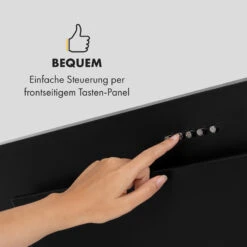 Athena 90 Dunstabzugshaube 90cm 300m³/h 69W Edelstahl -Innovation Home Appliances Store 10034195 de 0003 logo