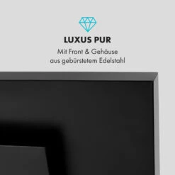 Athena 90 Dunstabzugshaube 90cm 300m³/h 69W Edelstahl -Innovation Home Appliances Store 10034195 de 0005 logo