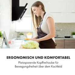 Athena 90 Dunstabzugshaube 90cm 300m³/h 69W Edelstahl -Innovation Home Appliances Store 10034195 de 0006 logo