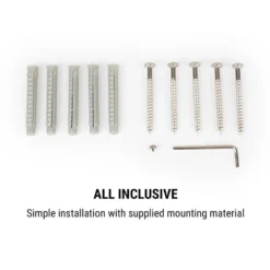 Arielle Deluxe Duschsitz Bambus Aluminium Klappbar 160 Kg Max. Holz -Innovation Home Appliances Store 10034210 yy 0006 logo oneConcept Arielle Deluxe Duschsitz Bambus