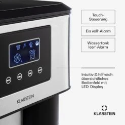 Eiszeit Crush Eiswürfelmaschine 2 Größen Crushed Ice -Innovation Home Appliances Store 10034227 de 0004 usp