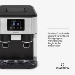 Eiszeit Crush Eiswürfelmaschine 2 Größen Crushed Ice -Innovation Home Appliances Store 10034227 de 0005 usp