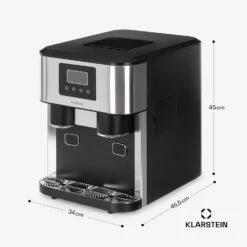 Eiszeit Crush Eiswürfelmaschine 2 Größen Crushed Ice -Innovation Home Appliances Store 10034227 yy 0011 dimensions