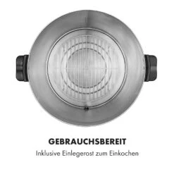 KonfiStar 50 Digital Einkocher Getränkespender 2500W 50L 100°C 180min -Innovation Home Appliances Store 10034240 de 0008 logo