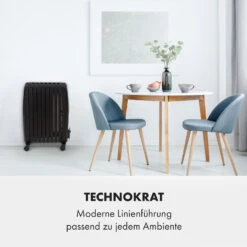 Thermaxx Noir Ölradiator 2500W 10-30° C 24h-Timer Fernbedienung -Innovation Home Appliances Store 10034253 de 0006 logo