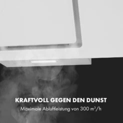 Sofia 90 Dunstabzugshaube Kopffrei 300 M³/h Touch-Control Glasfront -Innovation Home Appliances Store 10034261 de 0003 logo