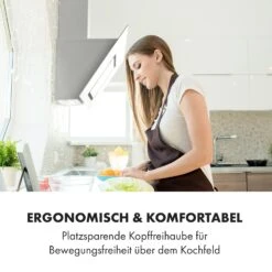 Sofia 90 Dunstabzugshaube Kopffrei 300 M³/h Touch-Control Glasfront -Innovation Home Appliances Store 10034261 de 0007 logo