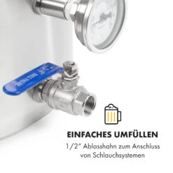 Brauheld Pur 25 Maischekessel 25 Liter Ohne Heizelement Edelstahl -Innovation Home Appliances Store 10034266 de 0003 logo