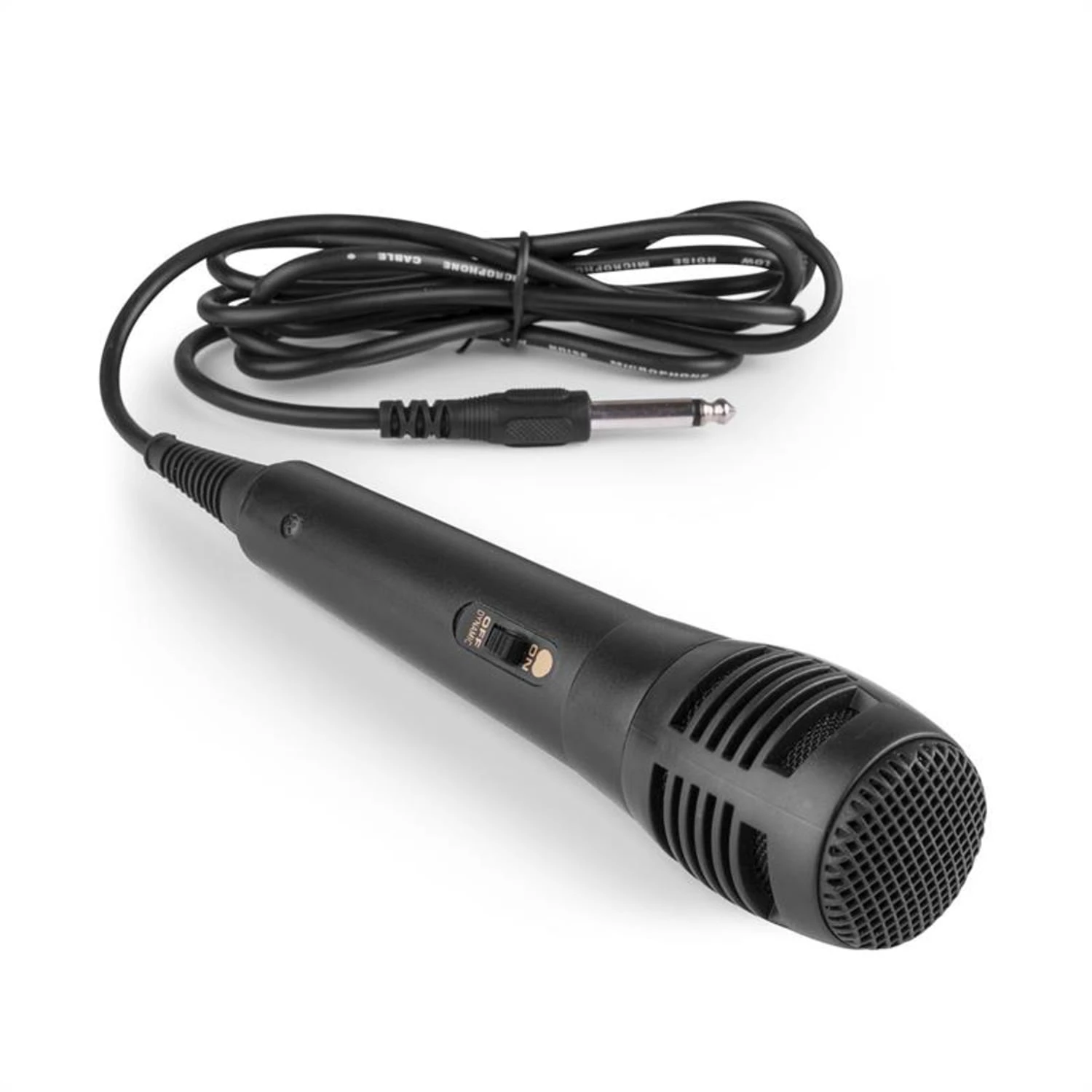 KAR100 Sing Station 100W Akku USB Bluetooth AUX-Eingang Schwarz 5 KAR100 Sing Station 100W Akku USB Bluetooth AUX-Eingang Schwarz – Bild 5