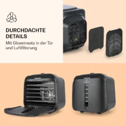 Florida Jerky Dörrautomat Infrarot 500W 4 Programme 35 Bis 75 °C -Innovation Home Appliances Store 10034430 de 0006 logo