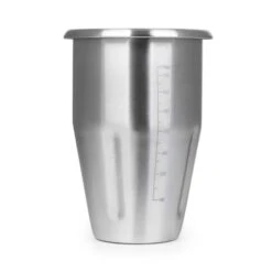 Kraftprotz Edelstahlbecher Zubehör 1 Liter Edelstahl Silber -Innovation Home Appliances Store 10034458 yy 0004 detail Klarstein Pro Kraftprotz Edelstahlbecher silber
