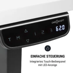 Multidesk Comfort Schreibtisch Elektrisch Höhenverstellbar 62-128 Cm 11 Multidesk Comfort Schreibtisch Elektrisch Höhenverstellbar 62-128 Cm -Innovation Home Appliances Store 10034480 de 0003 logo