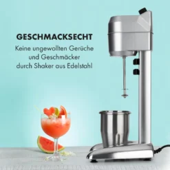 Kraftprotz Milchshake-Mixer Proteinshake 300W Stufenlos Edelstahl -Innovation Home Appliances Store 10034518 de 0004 logo