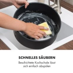 VitAir Pommesmaster Heißluftfritteuse 360° 1400W 50-240°C Timer 19 VitAir Pommesmaster Heißluftfritteuse 360° 1400W 50-240°C Timer -Innovation Home Appliances Store 10034529 de 0009 logo