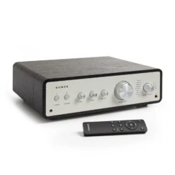 Drive Digital Verstärker 2x170W/4x85W RMS AUX/Phono/Coax/Optical-In BT -Innovation Home Appliances Store 10034539 yy 0007 logo NUMAN Drive Digital Stereo Verstaerker schwarz