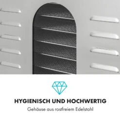 Master Jerky 500 Dörrautomat 3000W 40-90 °C 24h-Timer Edelstahl Silber -Innovation Home Appliances Store 10034545 de 0007 logo